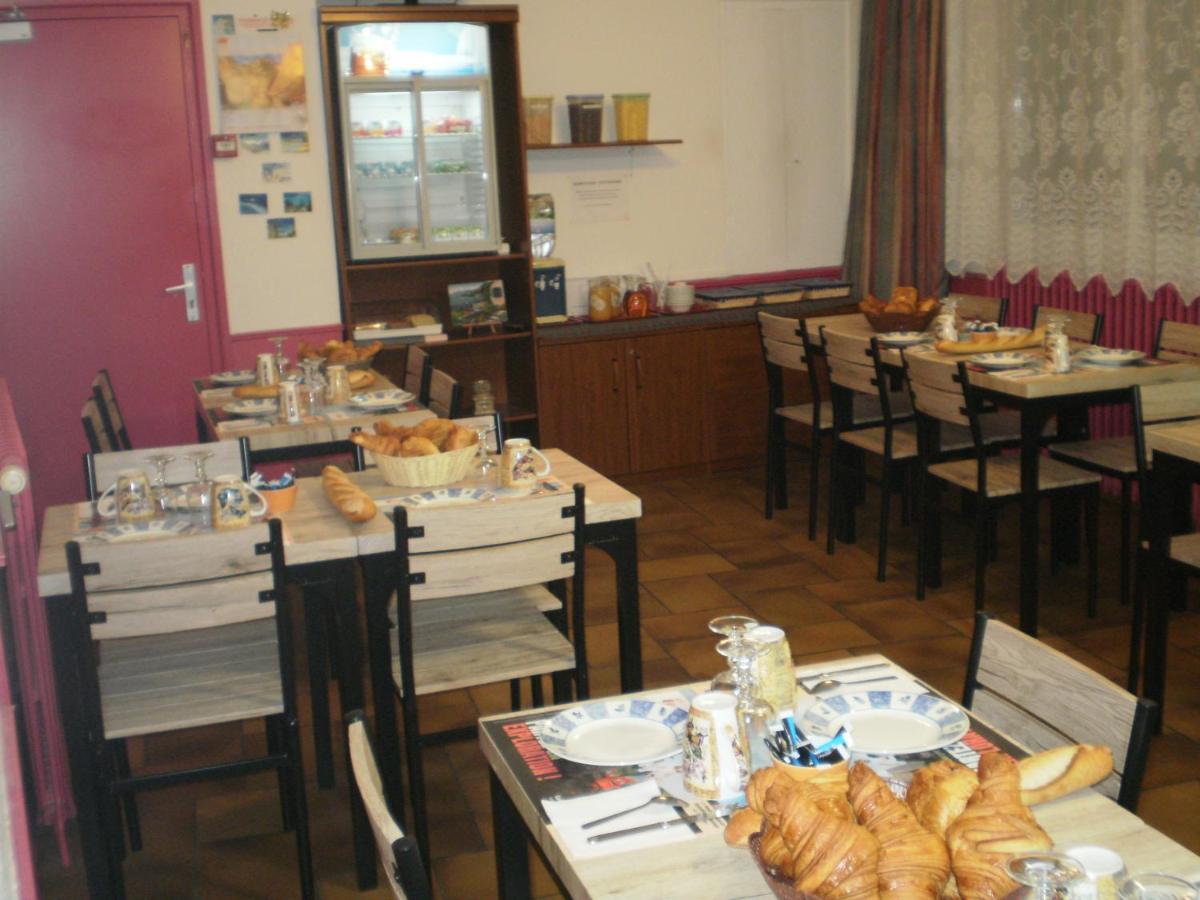 Hotel De La Gare Montluçon Zewnętrze zdjęcie