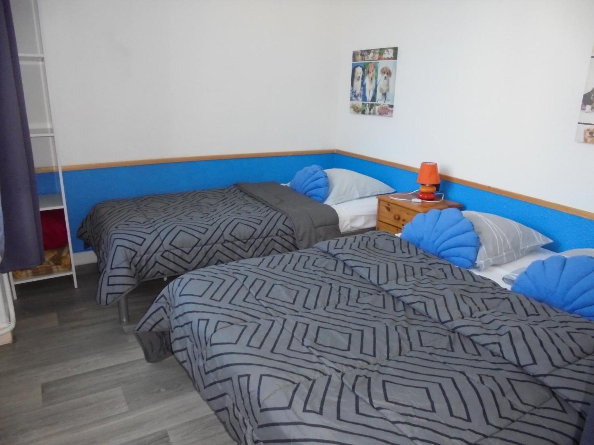 Hotel De La Gare Montluçon Zewnętrze zdjęcie